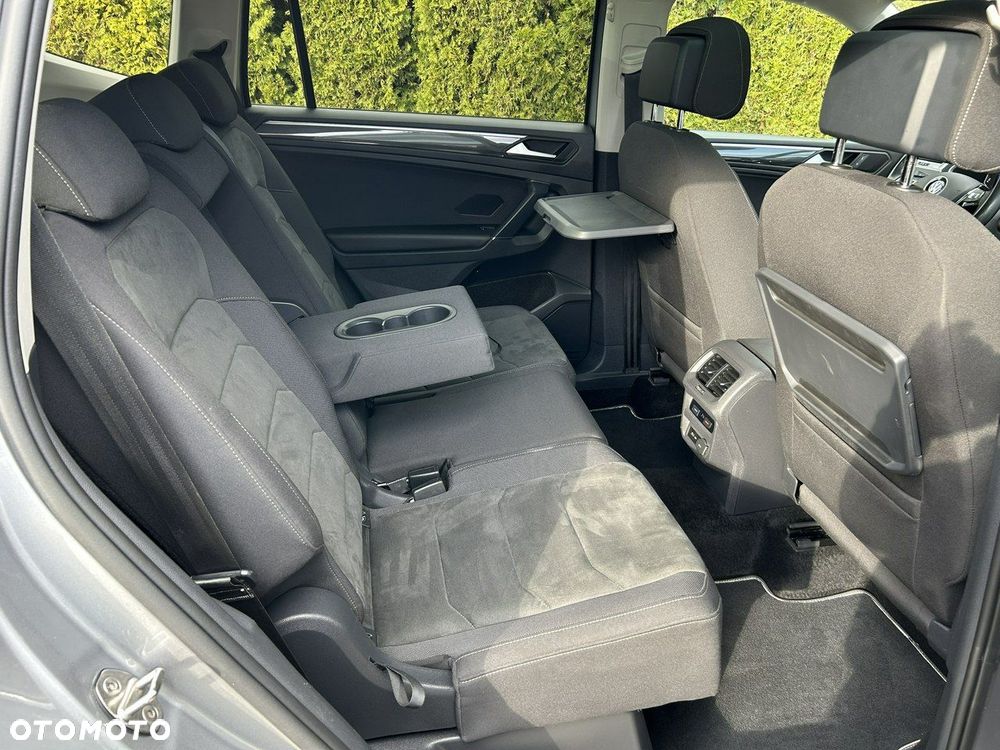 Volkswagen Tiguan Allspace 2.0 TDI R-Line DSG 7os - 9