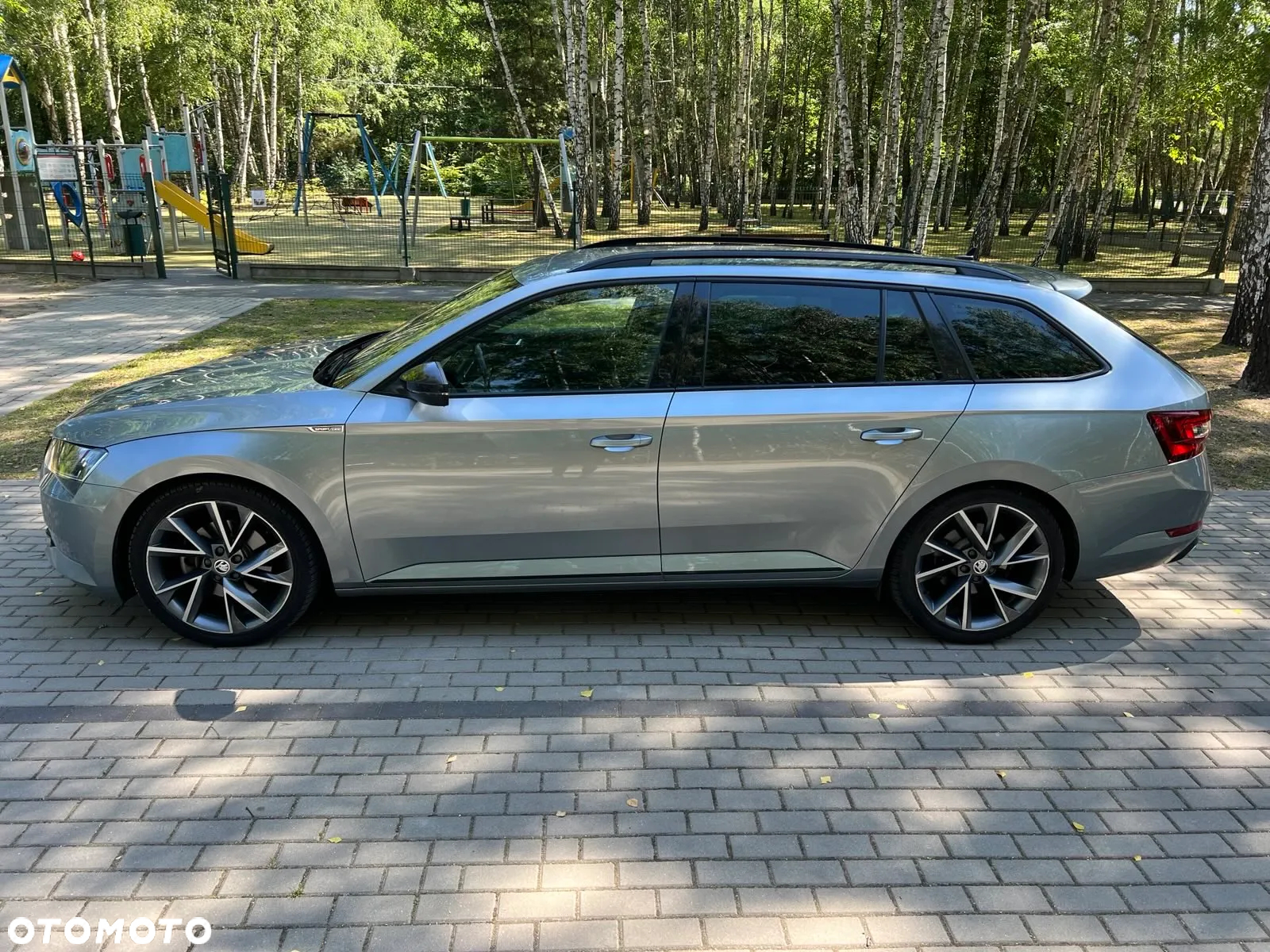 Skoda Superb 2.0 TSI Sportline DSG - 2