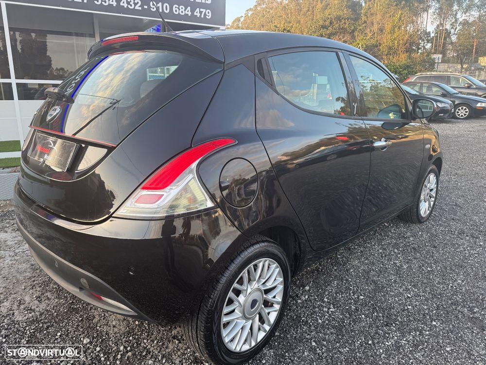 Lancia Ypsilon 1.3 M-jet S&S Gold - 4