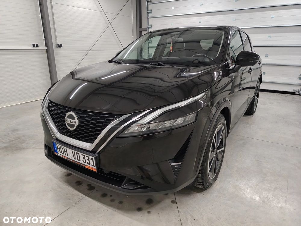 Nissan Qashqai 1.3 DIG-T MHEV N-Connecta - 5