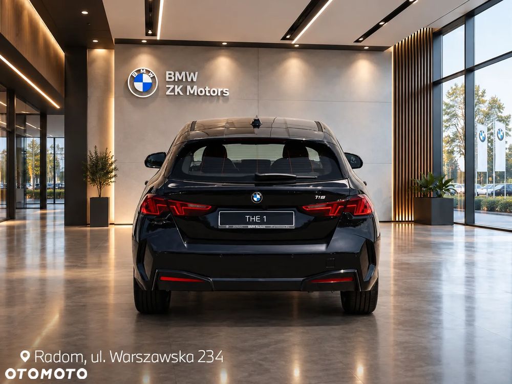 BMW Seria 1 116 - 6