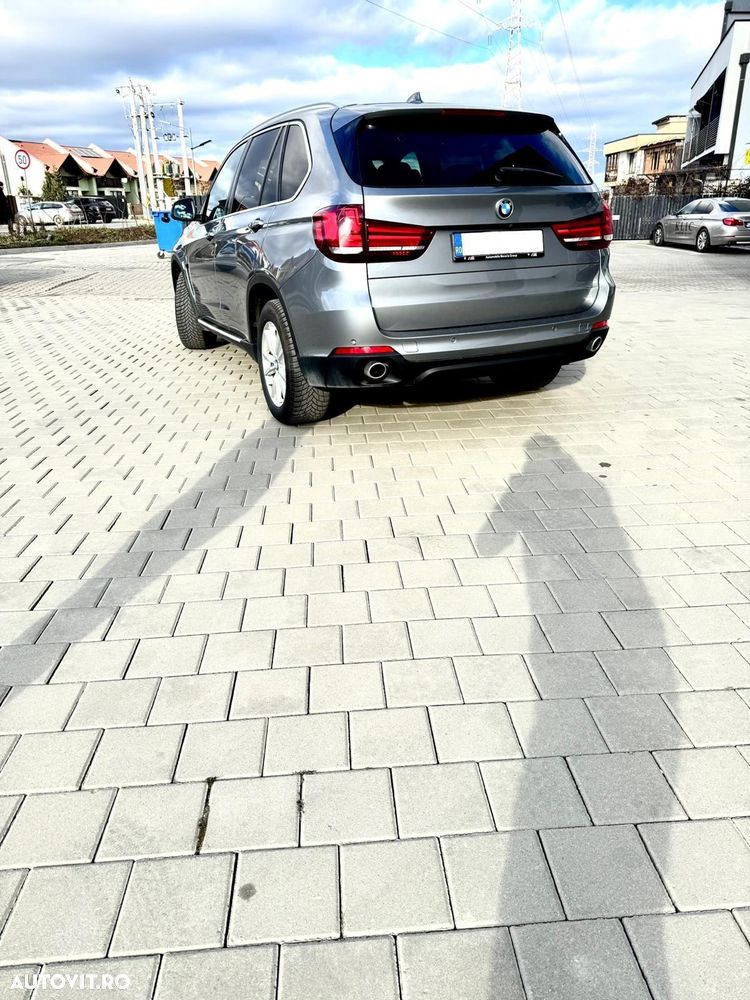 BMW X5 xDrive30d - 4