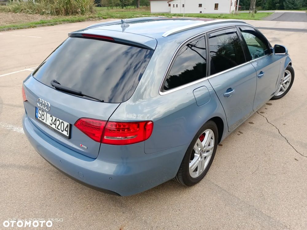 Audi A4 - 7