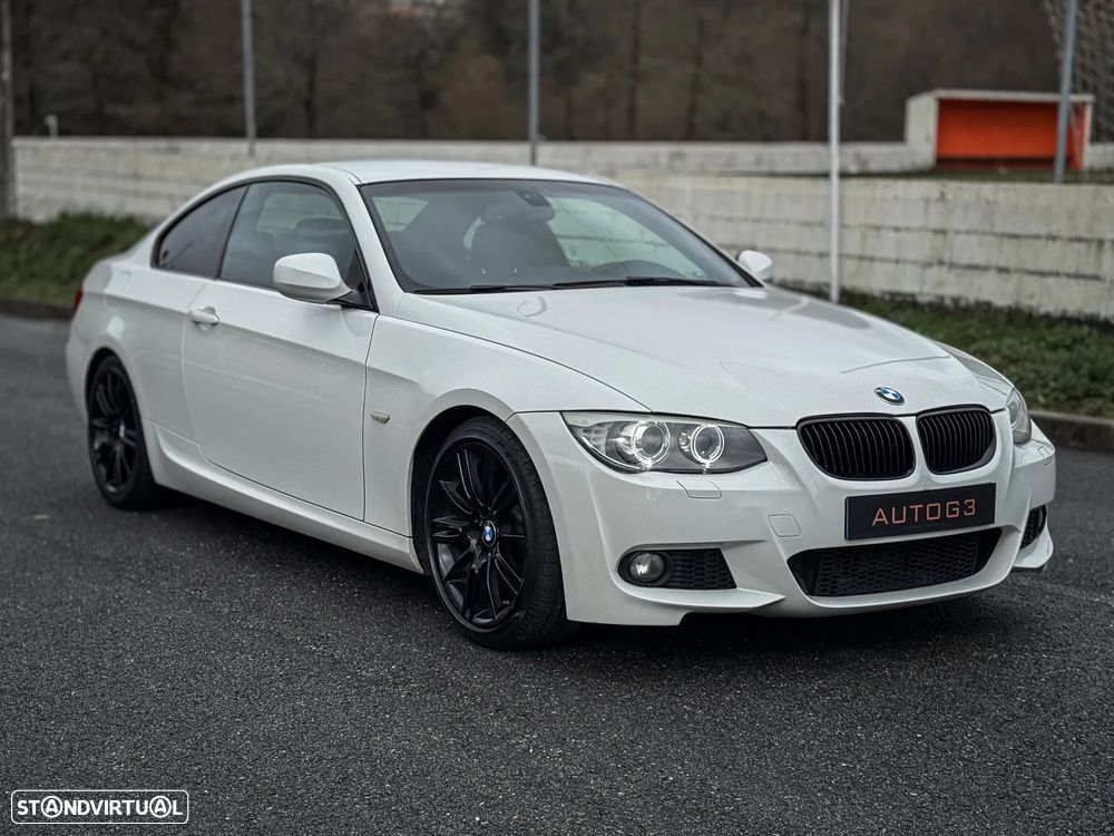 BMW 320 d M Sport Edition - 6