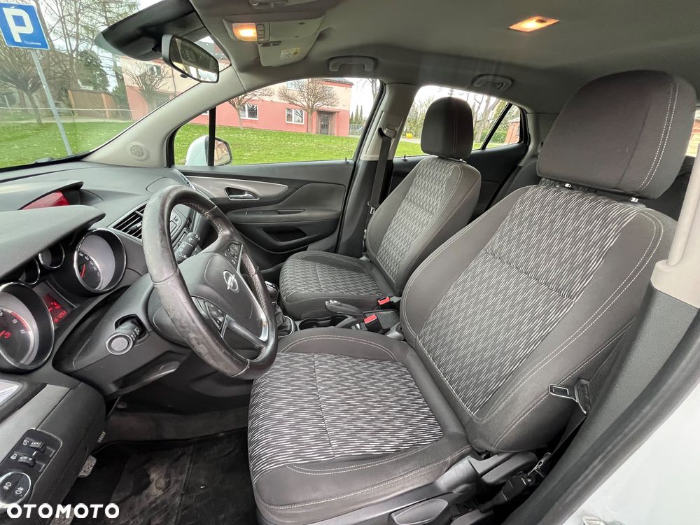 Opel Mokka 1.4 Turbo ecoFLEX Start/Stop Innovation - 18