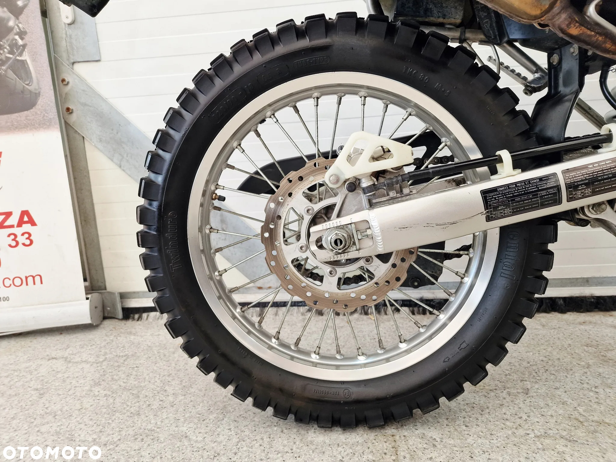 Kawasaki KLX - 11