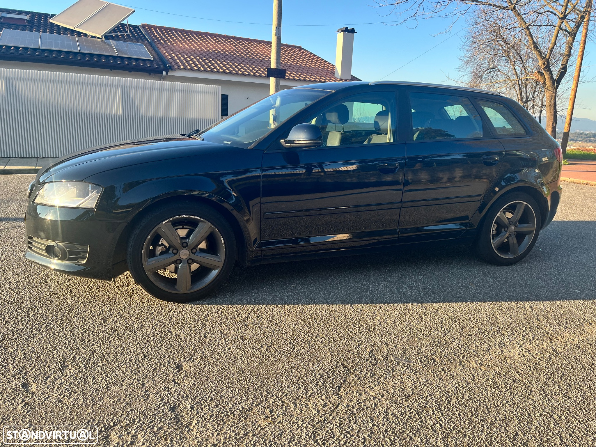 Audi A3 Sportback 1.9 TDi - 2