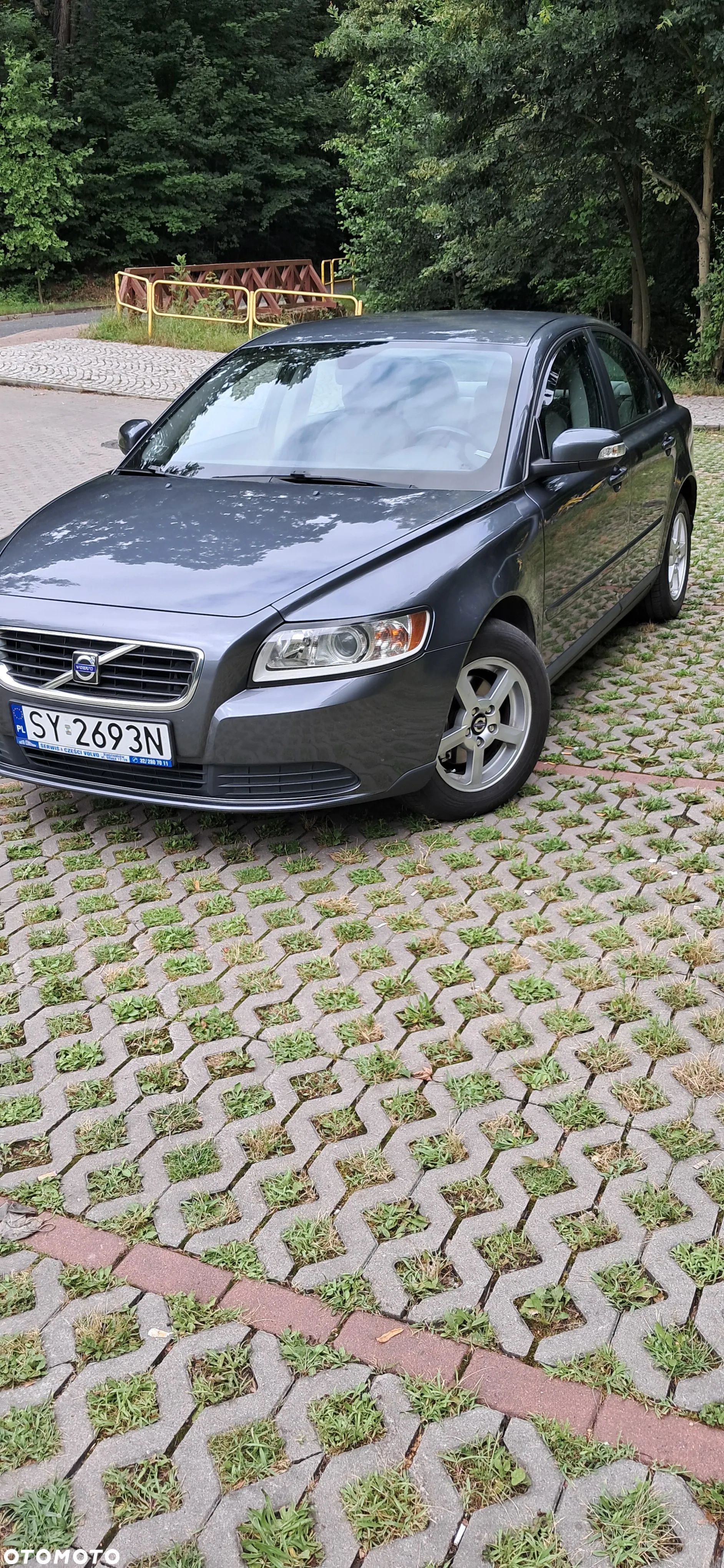 Volvo S40 1.6 - 1