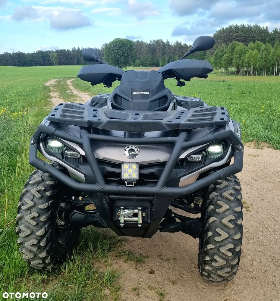 Can-Am Outlander - 9