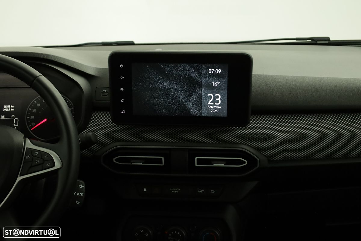 Dacia Sandero 1.0 ECO-G Expression Bi-Fuel - 9