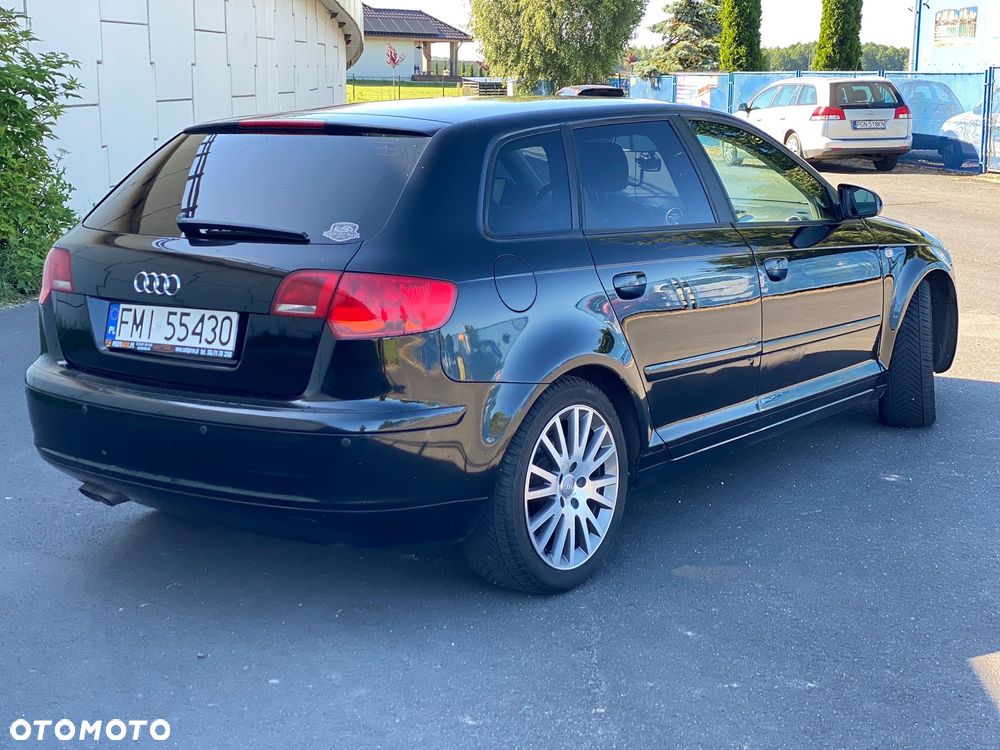 Audi A3 Sportback - 6