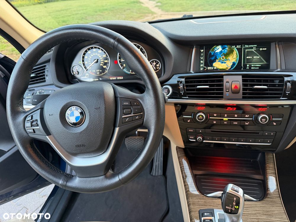 BMW X3 - 14