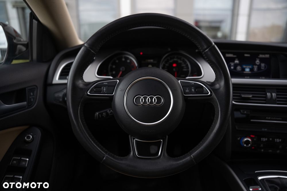 Audi A5 Sportback 2.0 TFSI quattro - 14
