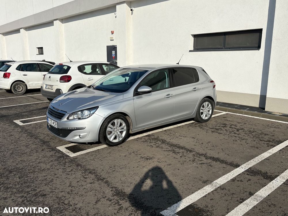 Peugeot 308 - 3