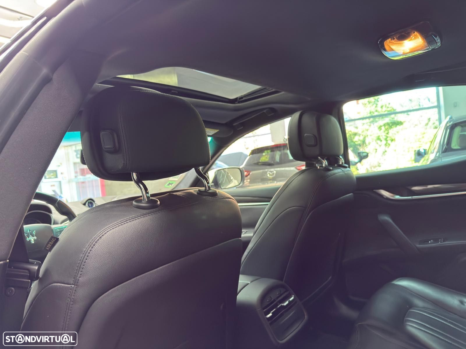 Maserati Ghibli 3.0 V6 - 45