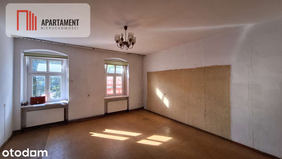 3 pokoje 70.49 m2 do remontu