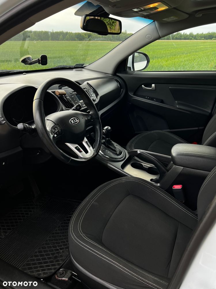 Kia Sportage 2.0 CRDI L - 14