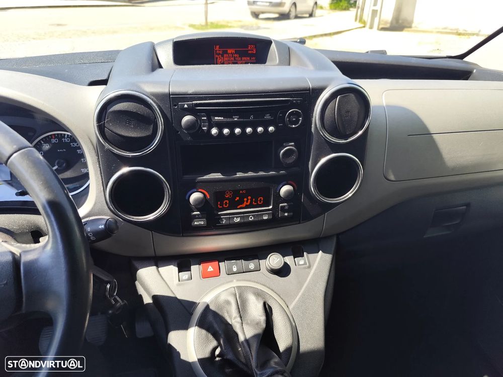 Peugeot Partner 1.6 HDi Confort - 12