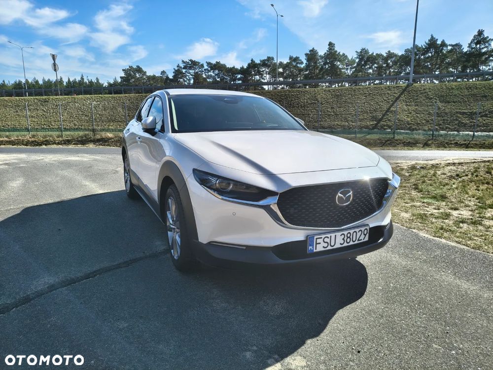 Mazda CX-30 2.0 mHEV Exclusive-Line 2WD - 7