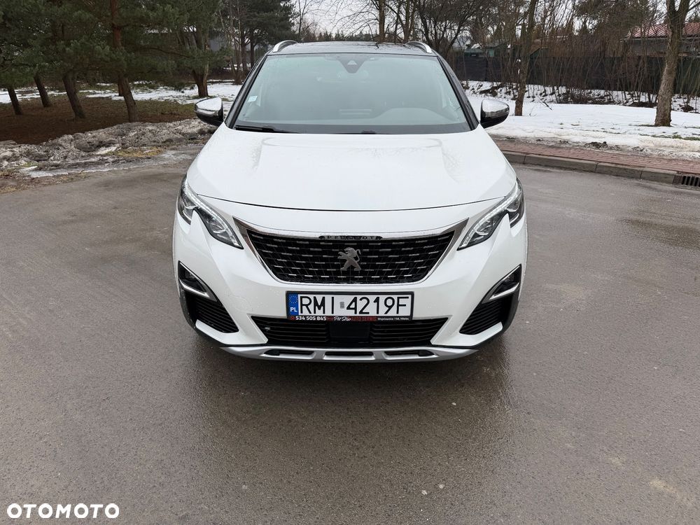 Peugeot 3008 BlueHDi 180 Stop & Start EAT8 GT - 1