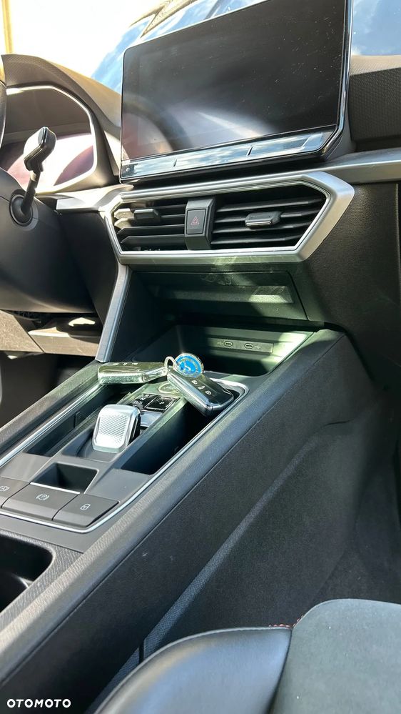 Seat Leon 2.0 TDI DSG FR - 4