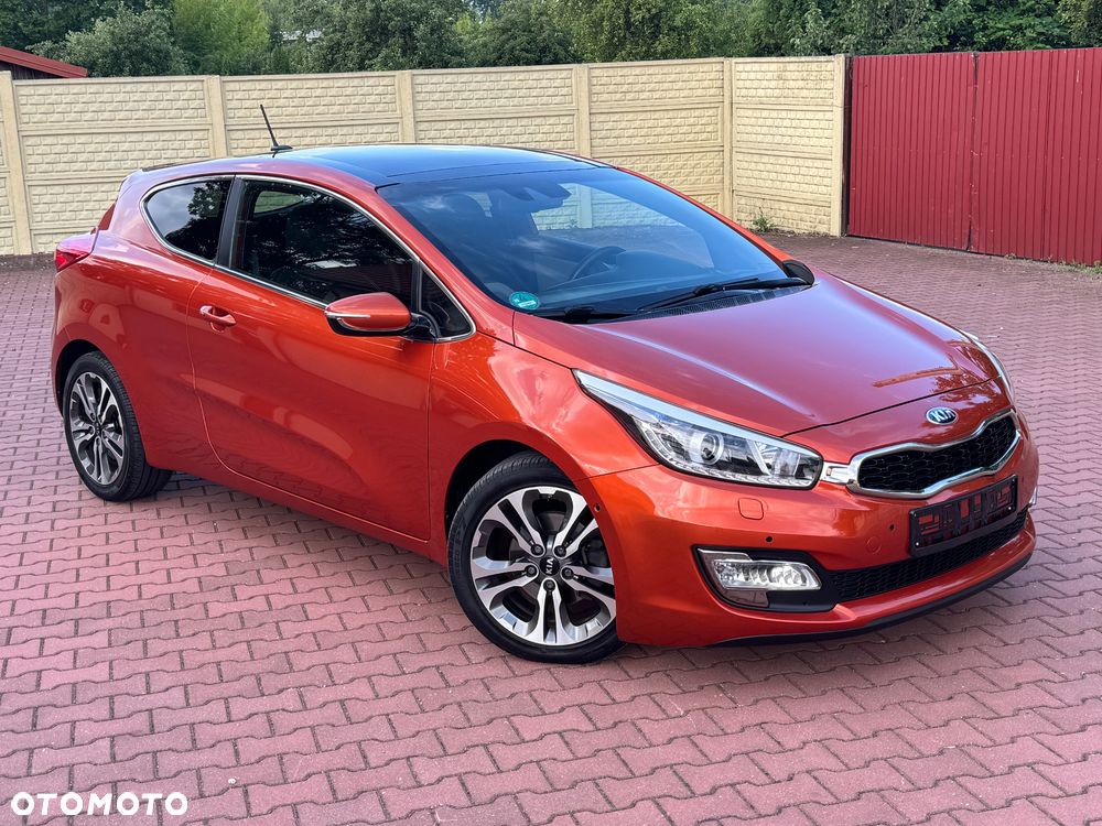 Kia ProCeed 1.6 GDI Spirit - 10