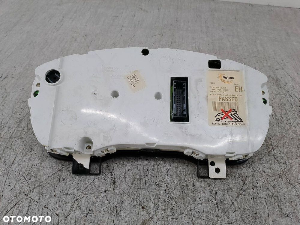 LICZNIK FORD FOCUS C-MAX 3M5T-10849-EH 1.8 16V - 3