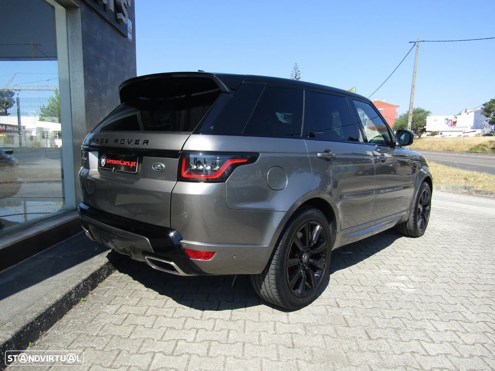 Land Rover Range Rover Sport 2.0 Si4 PHEV HSE - 9