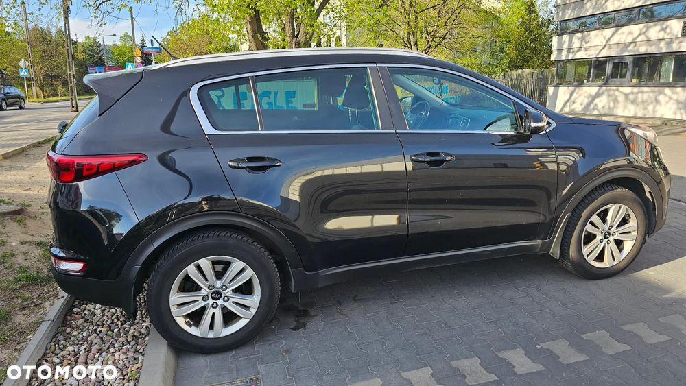 Kia Sportage 1.6 GDI M 2WD - 6
