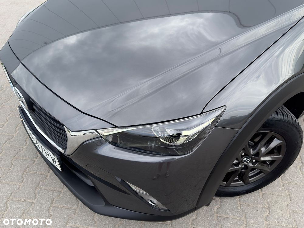 Mazda CX-3 2.0 SkyEnergy i-Eloop 4x4 - 2