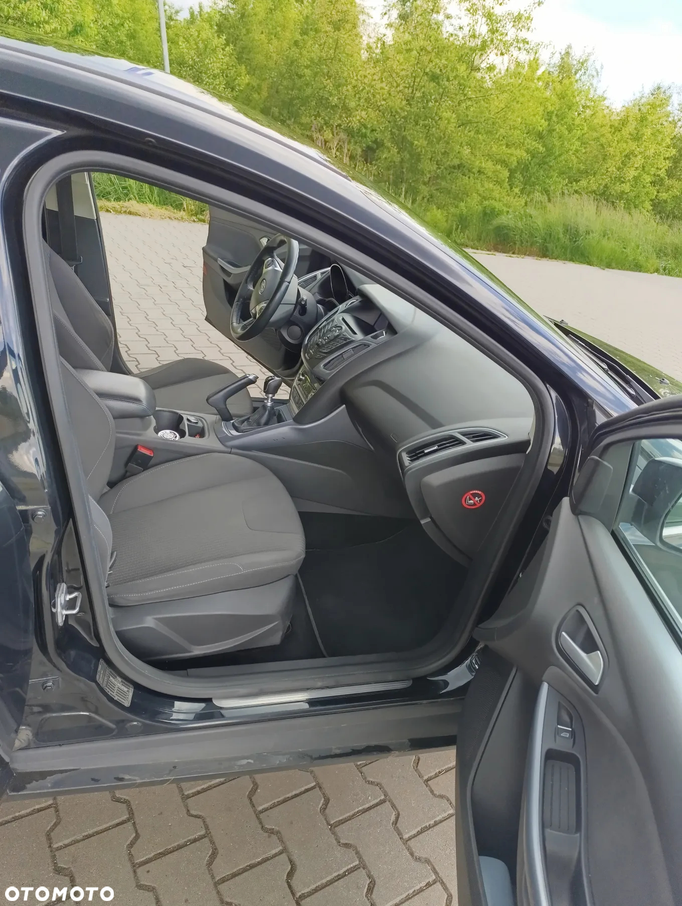 Ford Focus 1.6 TDCi Titanium ECOnetic - 6