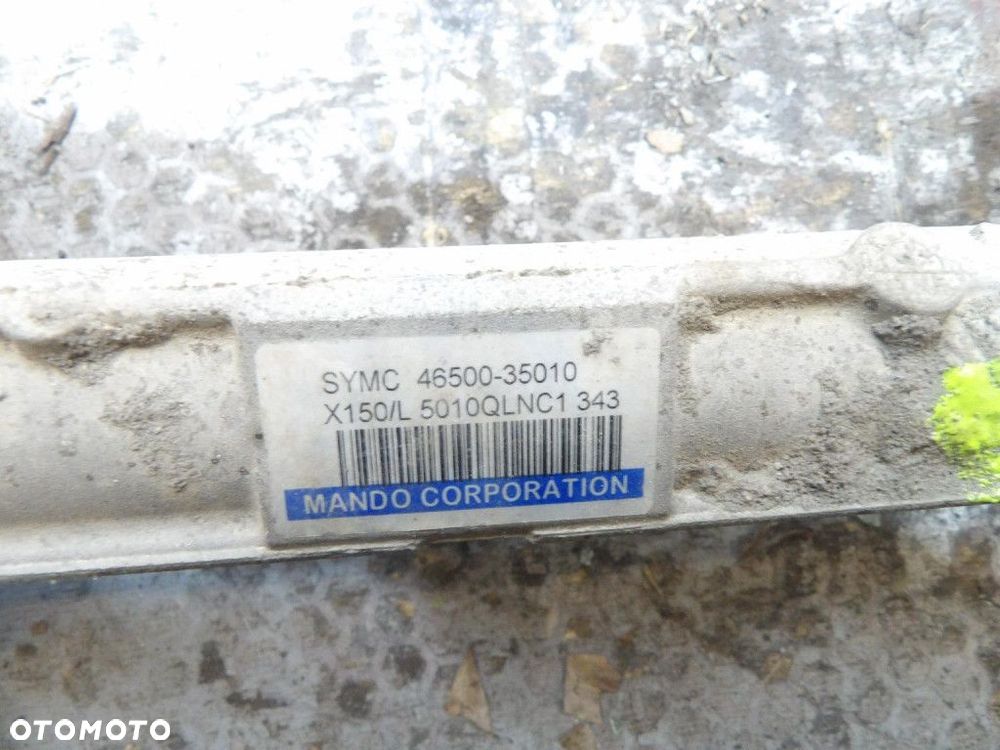 SSANGYONG TIVOLI GRAND 1.5T-Gdi PRZEKŁADNIA MAGLOWNICA 46500-35010 - 4