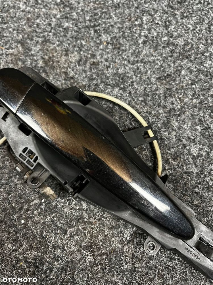 bmw seria 3 e90 klamka prawy przód kod lakieru 475/9 - 5