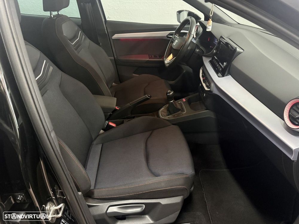 SEAT Ibiza 1.0 TSI FR - 9