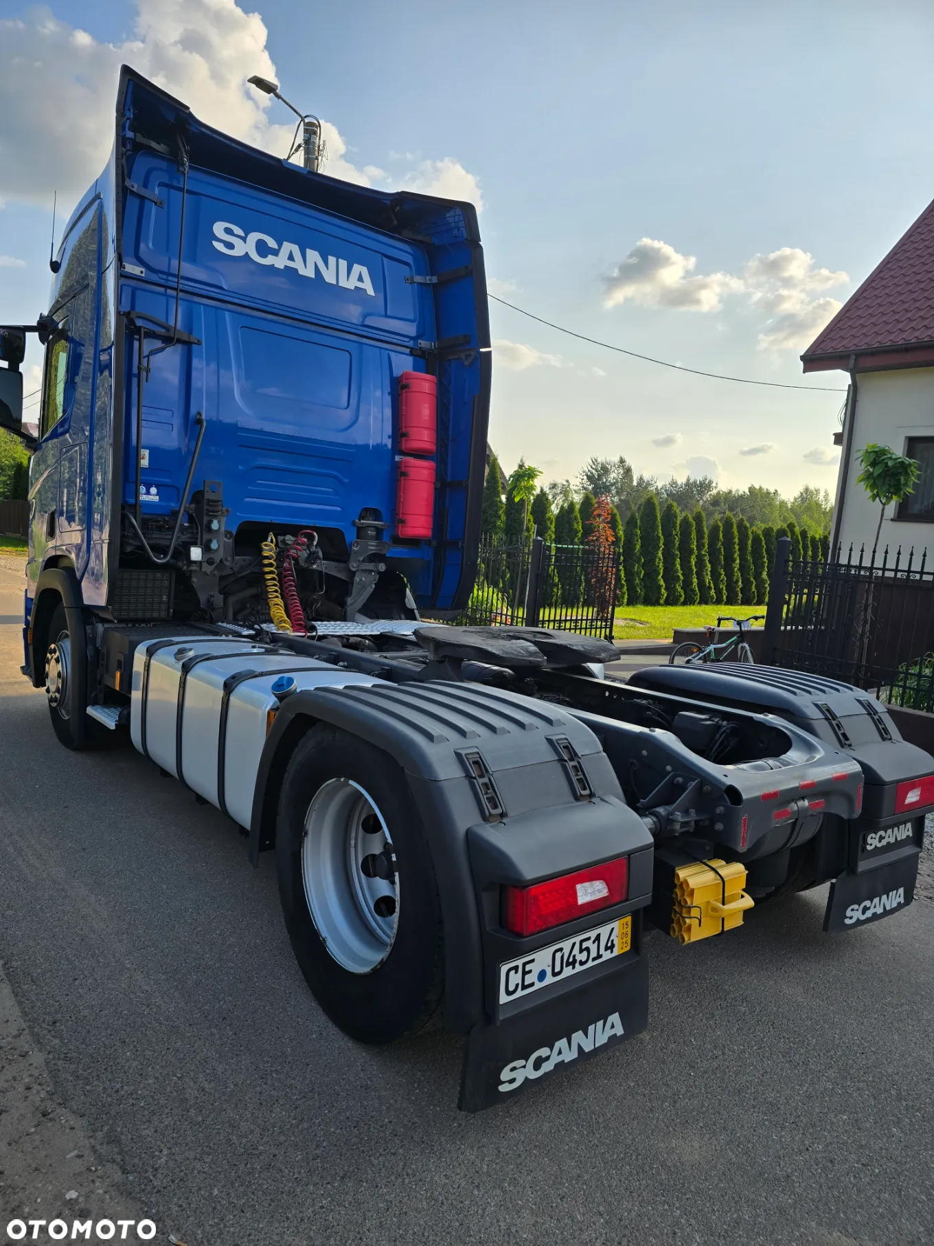 Scania R410 - 3
