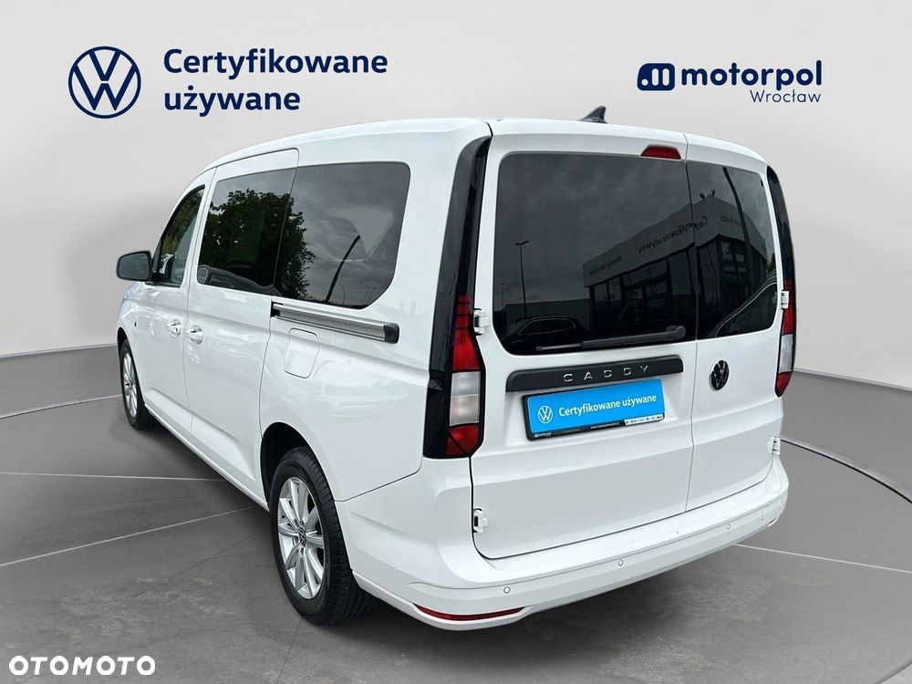 Volkswagen Caddy Maxi 2.0 TDI Life - 3