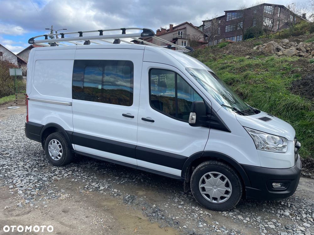 Ford Transit - 2
