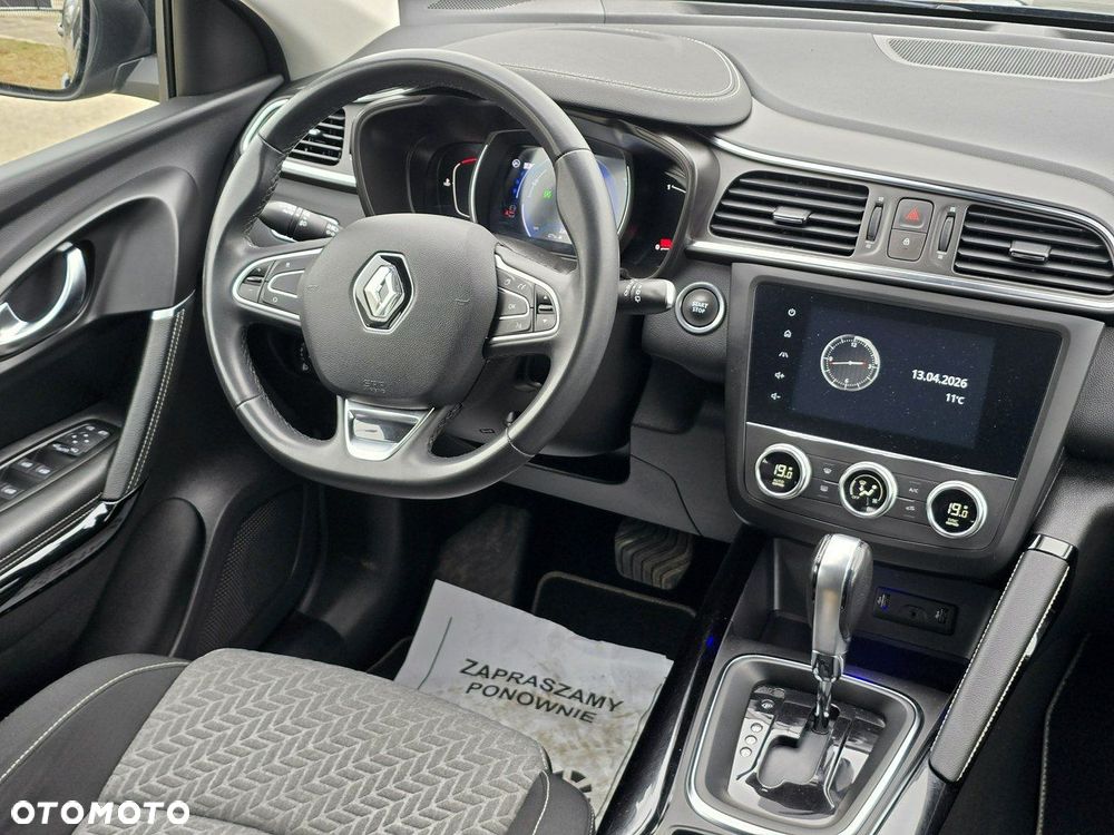 Renault Kadjar BLUE dCi 115 EDC LIMITED - 6