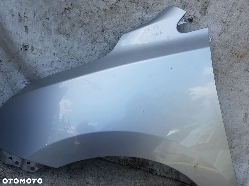 błotnik przód hyundai ix35 kod rah - 5