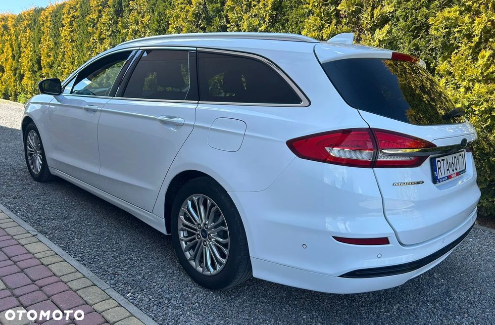 Ford Mondeo 2.0 EcoBlue Titanium - 7