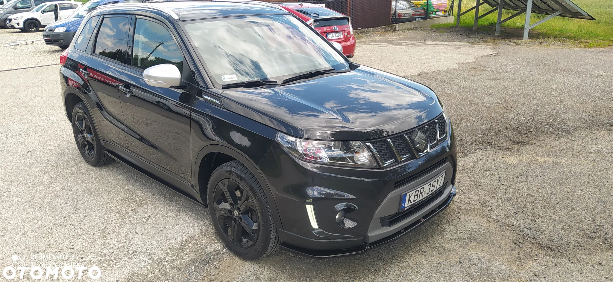 Suzuki Vitara 1.4 T Boosterjet S 2WD - 3