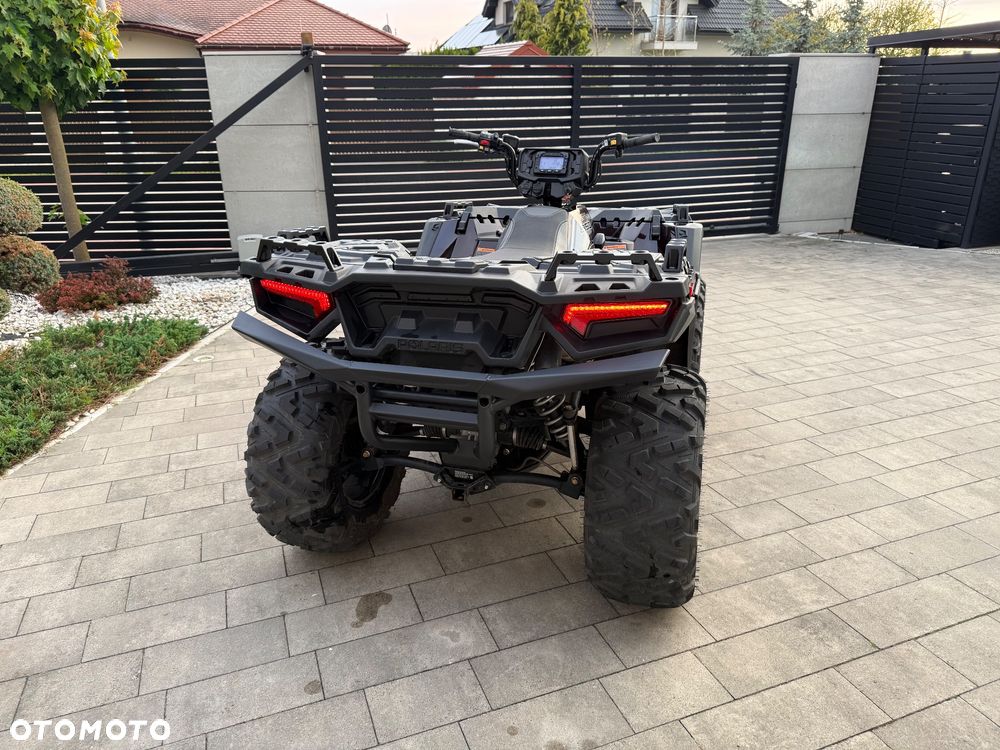 Polaris Sportsman - 15