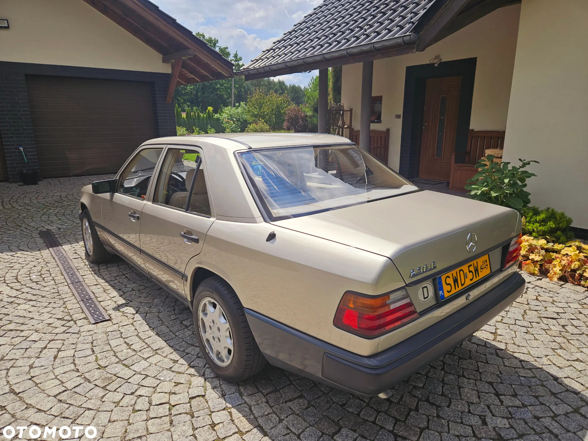 Mercedes-Benz W124 (1984-1993) - 5
