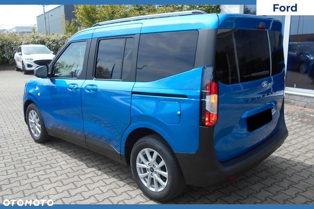 Ford Tourneo Courier - 4