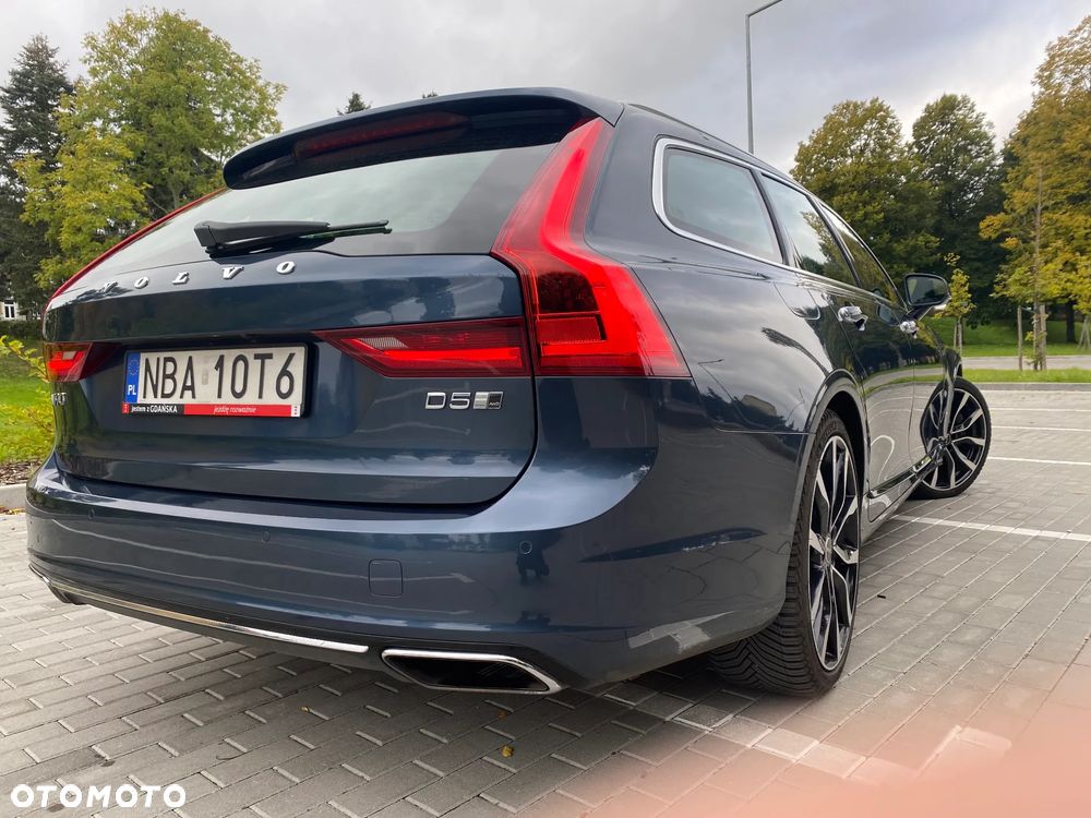 Volvo V90 D5 AWD Geartronic Inscription - 7