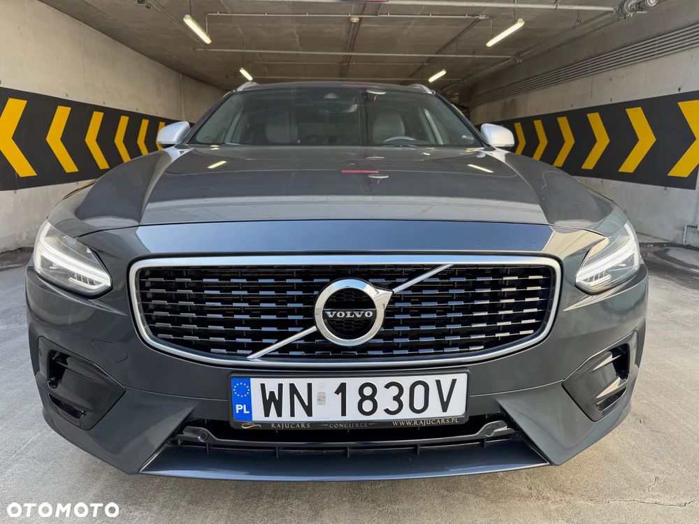Volvo V90 T5 R-Design - 2