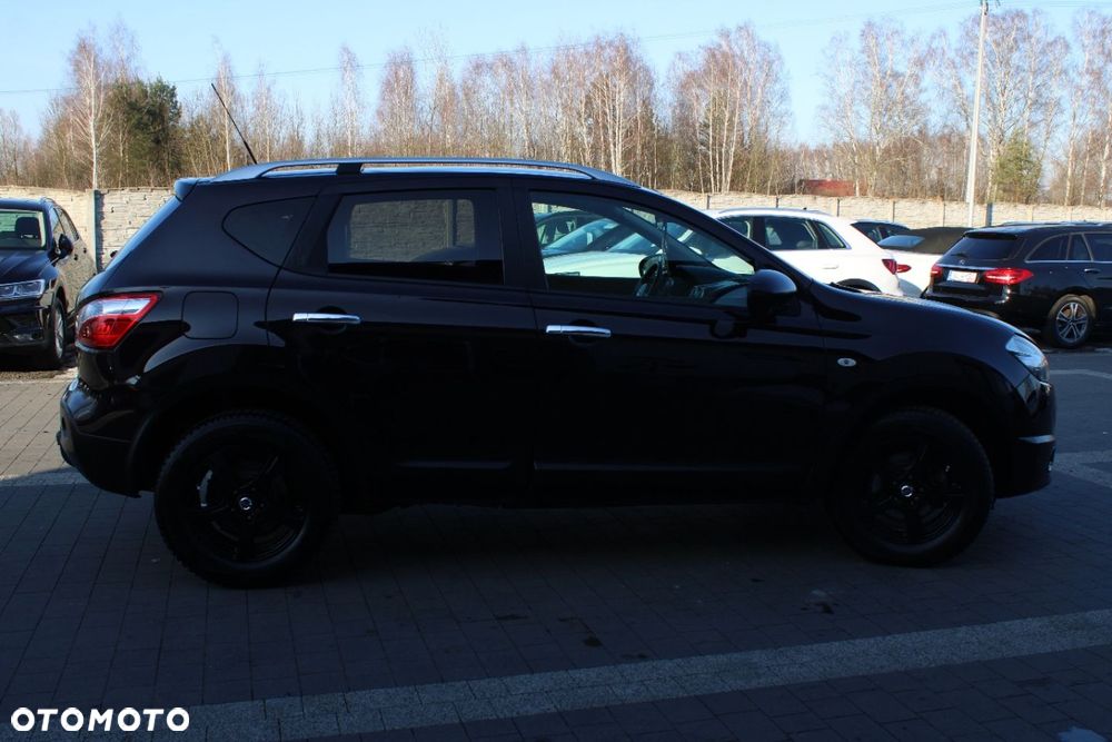 Nissan Qashqai - 7