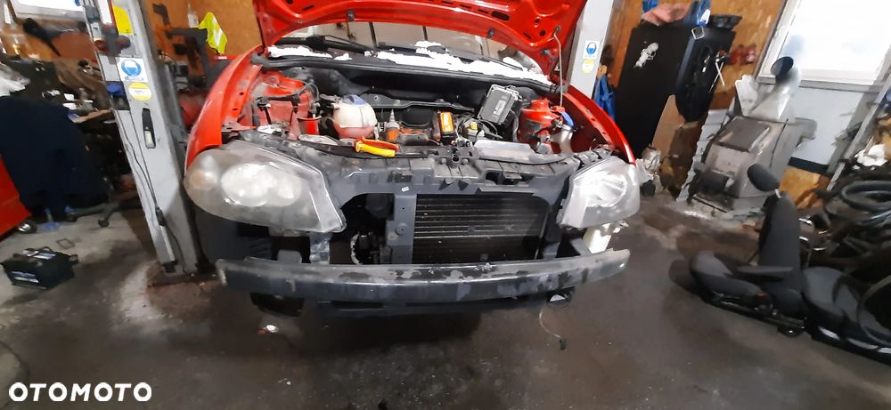 SEAT Ibiza 3 Cordoba 2 2002-2005  Lakier d8d8 LP3G Blacharskie Drzwi PRAWA STRONA Maska zderzak przód Klapa tył ibiza Półka bagażnika - 27