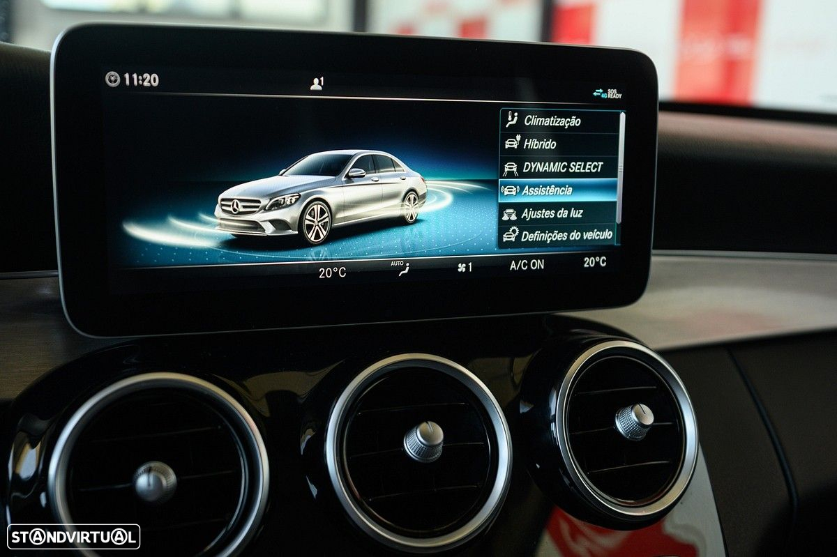 Mercedes-Benz C 300 de Avantgarde - 54