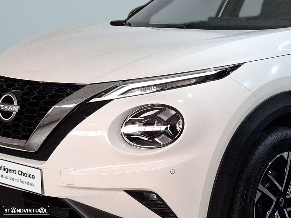 Nissan Juke 1.0 DIG-T N-Connecta DCT - 3